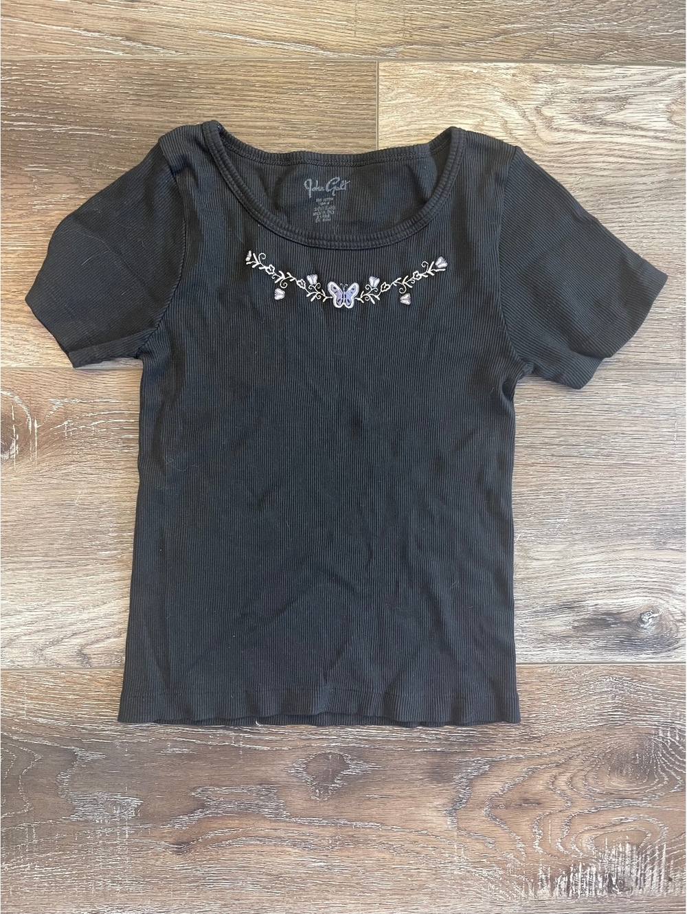 John Galt shirt EUC OS